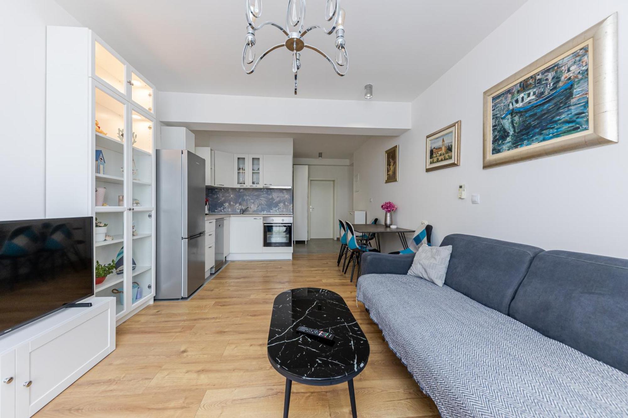 House Niko M With 6 Apartments Split Exterior foto